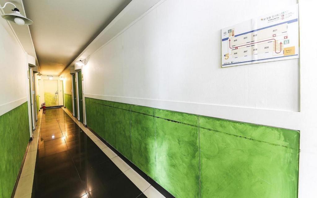 Hotel Biz Jongno Insadong Seoul Exterior photo