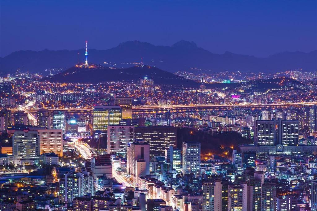 Hotel Biz Jongno Insadong Seoul Exterior photo