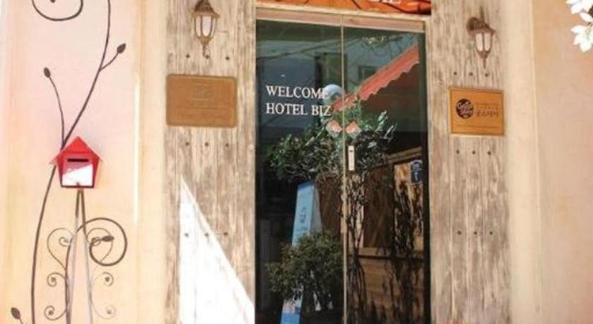 Hotel Biz Jongno Insadong Seoul Exterior photo