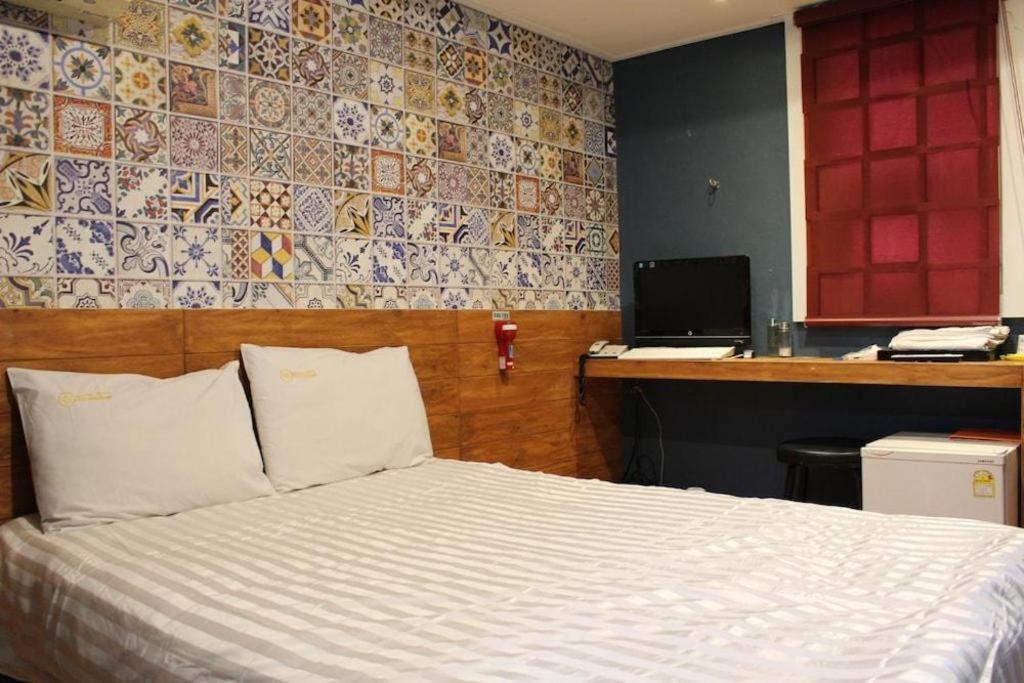 Hotel Biz Jongno Insadong Seoul Exterior photo